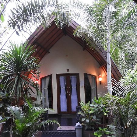 Toro Toro Bungalow Gili Air Exterior foto